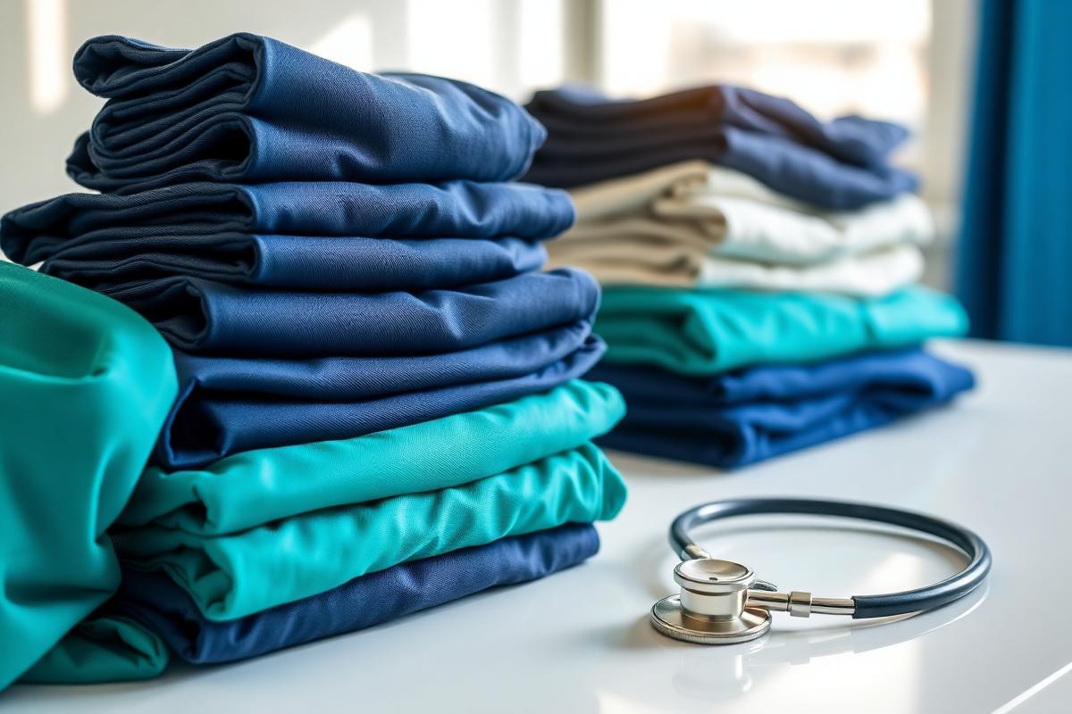 Medical Apparel: Comfort, Quality & Professionalism