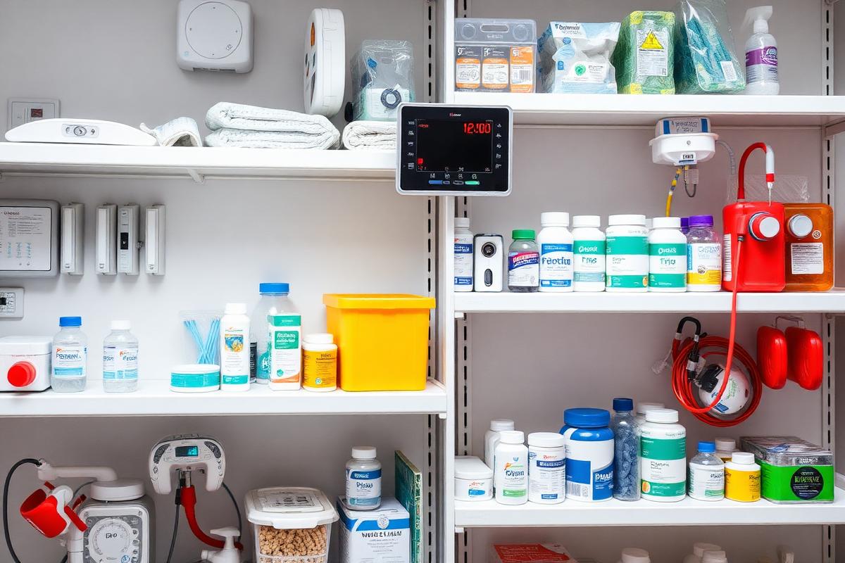 Quality Medical Supplies for Every Healthcare Need