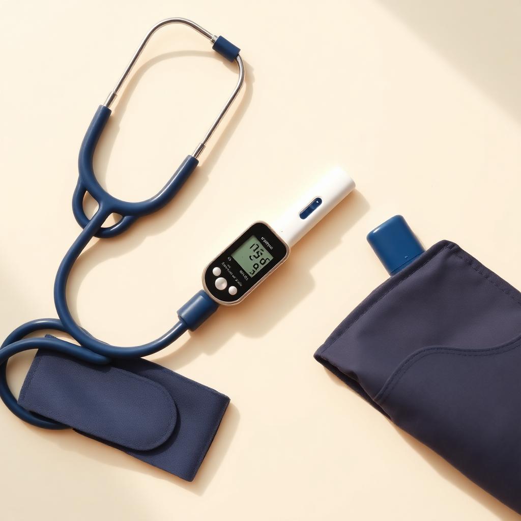 Otoscope & Ophthalmoscope Set