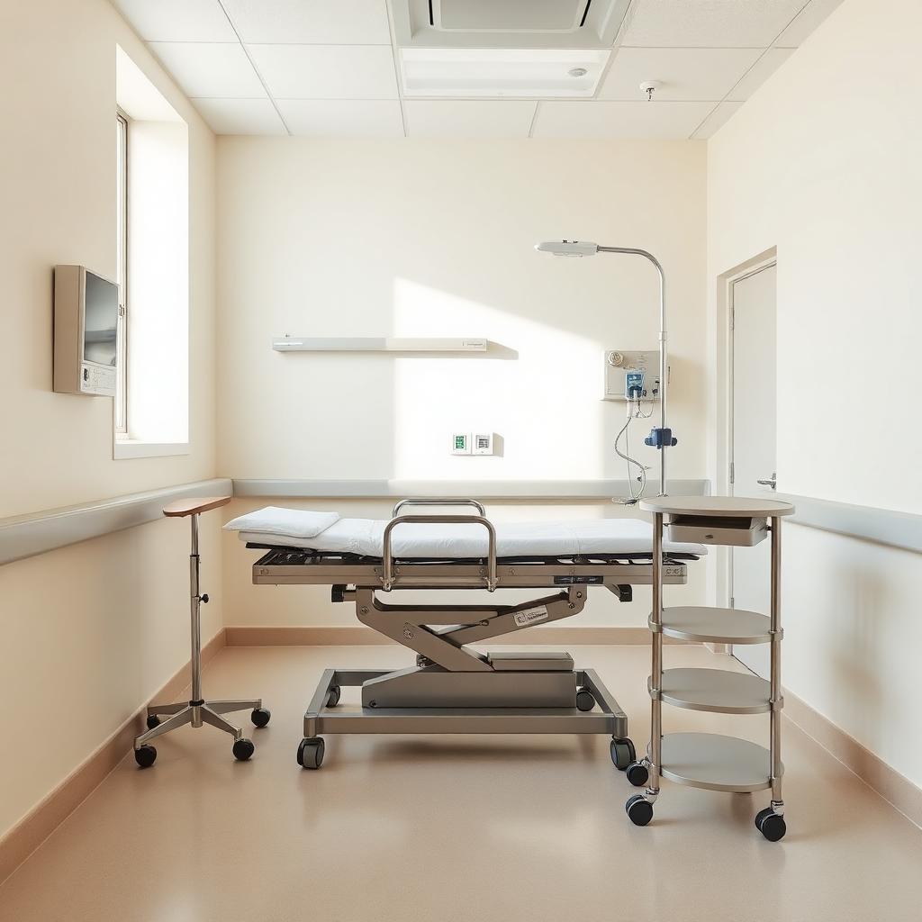 LED Operating Theatre Light