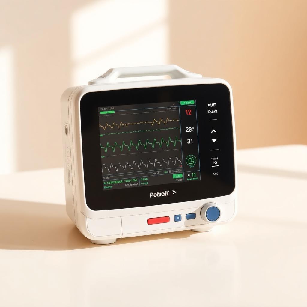 Automated External Defibrillator